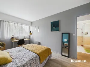 Appartement de 95.8 m² à Paris