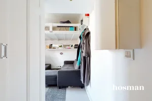 Appartement de 14.0 m² à Asnières-sur-Seine