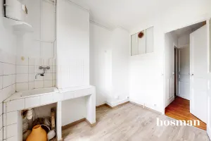 Appartement de 39.0 m² à Paris