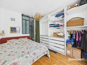 Appartement de 33.0 m² à Paris