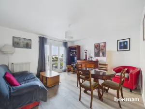 Appartement de 74.95 m² à Rezé