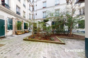 Appartement de 25.09 m² à Paris