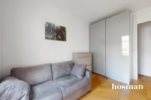 Appartement de 56.0 m² à Paris