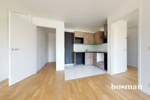 Appartement de 47.0 m² à Pantin