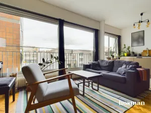 Appartement de 88.0 m² à Paris