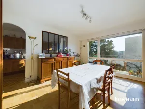 Appartement de 70.81 m² à Saint-Herblain
