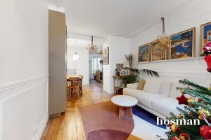 Appartement de 48.02 m² à Paris