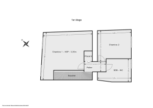 Maison de 88.0 m² à Lormont