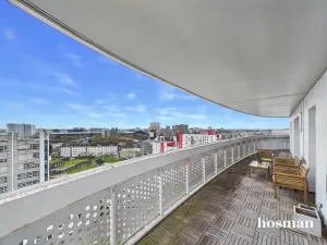 Appartement de 90.44 m² à Nantes