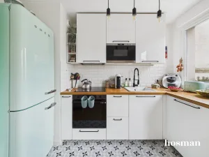 Appartement de 43.16 m² à Saint-Ouen-sur-Seine