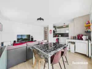 Appartement de 83.0 m² à Asnières-sur-Seine