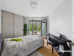 Appartement de 65.5 m² à Levallois-Perret