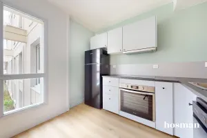 Appartement de 48.87 m² à Nantes