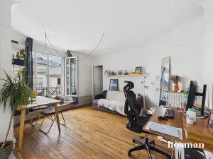 Appartement de 41.0 m² à Paris