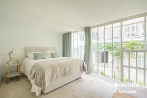 Loft atelier de 83.0 m² à Paris