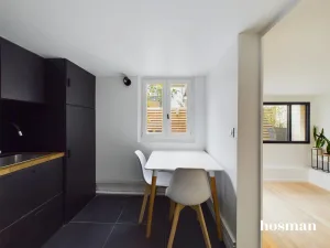 Appartement de 34.0 m² à Pantin