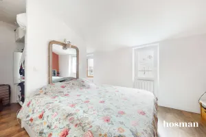Appartement de 42.55 m² à Pantin