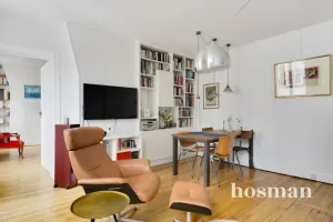 Appartement de 42.0 m² à Paris