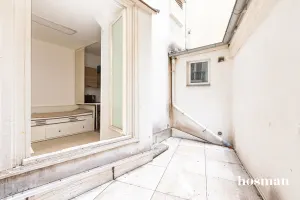 Appartement de 21.0 m² à Paris