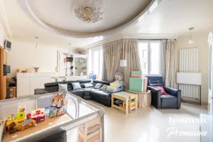 Appartement de 123.0 m² à Paris