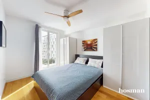 Appartement de 46.14 m² à Paris