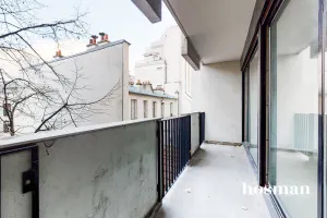 Appartement de 32.32 m² à Paris