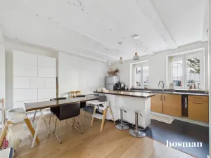 Maison de 145.0 m² à Nantes