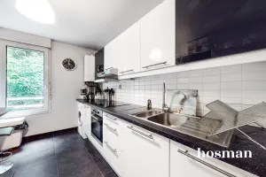 Appartement de 58.19 m² à Sèvres