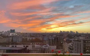 Appartement de 66.87 m² à Clichy