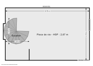 Appartement de 38.0 m² à Bordeaux