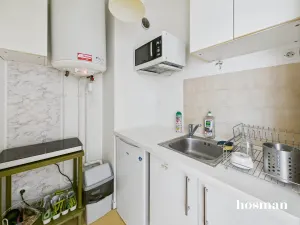 Appartement de 29.81 m² à Paris