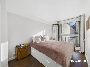 Appartement de 70.5 m² à Paris