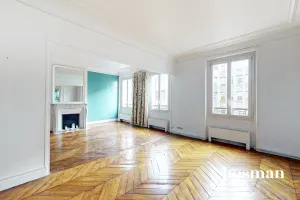 Appartement de 81.99 m² à Paris