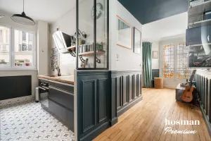 Appartement de 103.0 m² à Paris