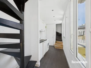 Duplex de 50.84 m² à Paris