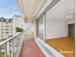 Appartement de 33.0 m² à Paris