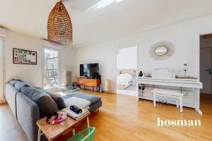 Appartement de 84.0 m² à Bagnolet