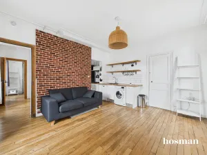 Appartement de 50.0 m² à Montreuil