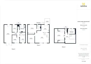 Maison de 134.0 m² à Rezé