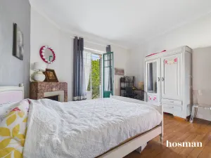 Appartement de 84.21 m² à Nantes