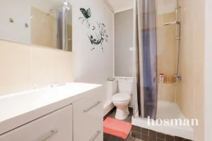 Appartement de 32.0 m² à Paris