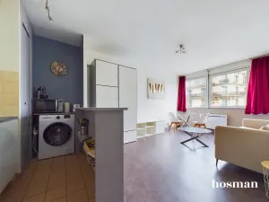 Appartement de 27.0 m² à Nantes