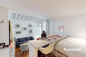 Appartement de 36.0 m² à Paris