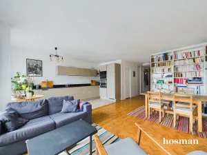 Appartement de 88.0 m² à Paris