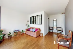 Appartement de 48.0 m² à Paris