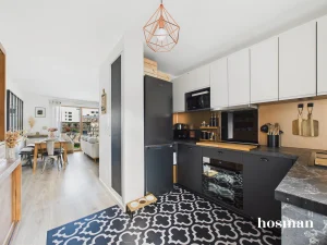 Appartement de 89.0 m² à Aubervilliers