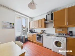 Appartement de 96.88 m² à Nantes
