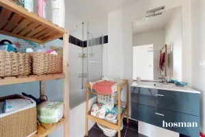 Appartement de 92.05 m² à Saint-Ouen-sur-Seine