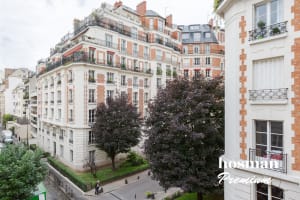 Appartement de 110.4 m² à Paris