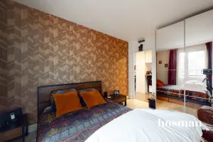 Appartement de 42.0 m² à Paris
